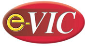 e-VIC logo