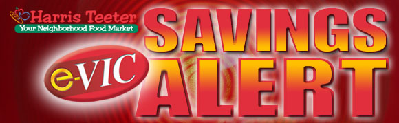 e-VIC Savings Alert - Save BIG!