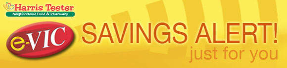 e-VIC Savings Alert - Save BIG!